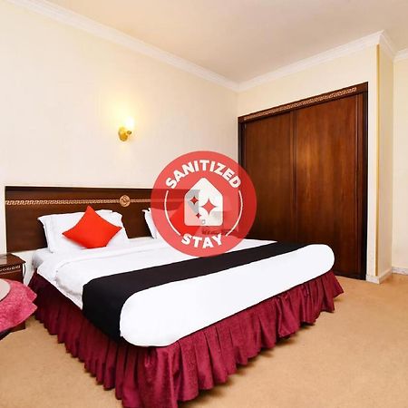Capital O 419 Al Safeer Hotel Riade Exterior foto