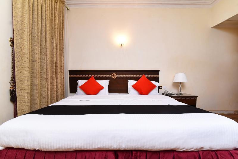 Capital O 419 Al Safeer Hotel Riade Exterior foto