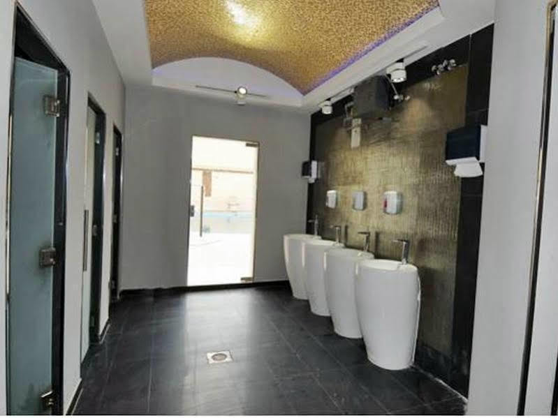 Capital O 419 Al Safeer Hotel Riade Exterior foto