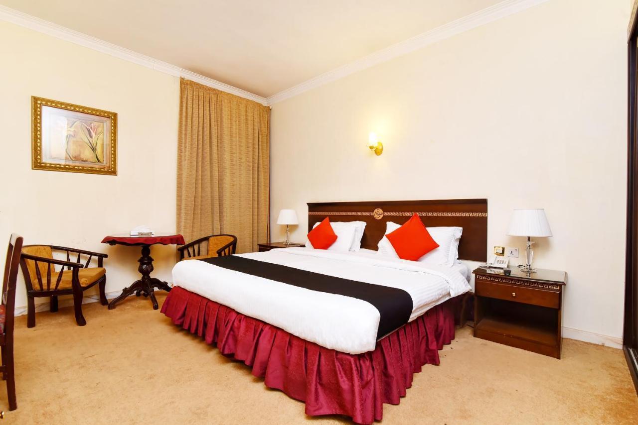 Capital O 419 Al Safeer Hotel Riade Exterior foto