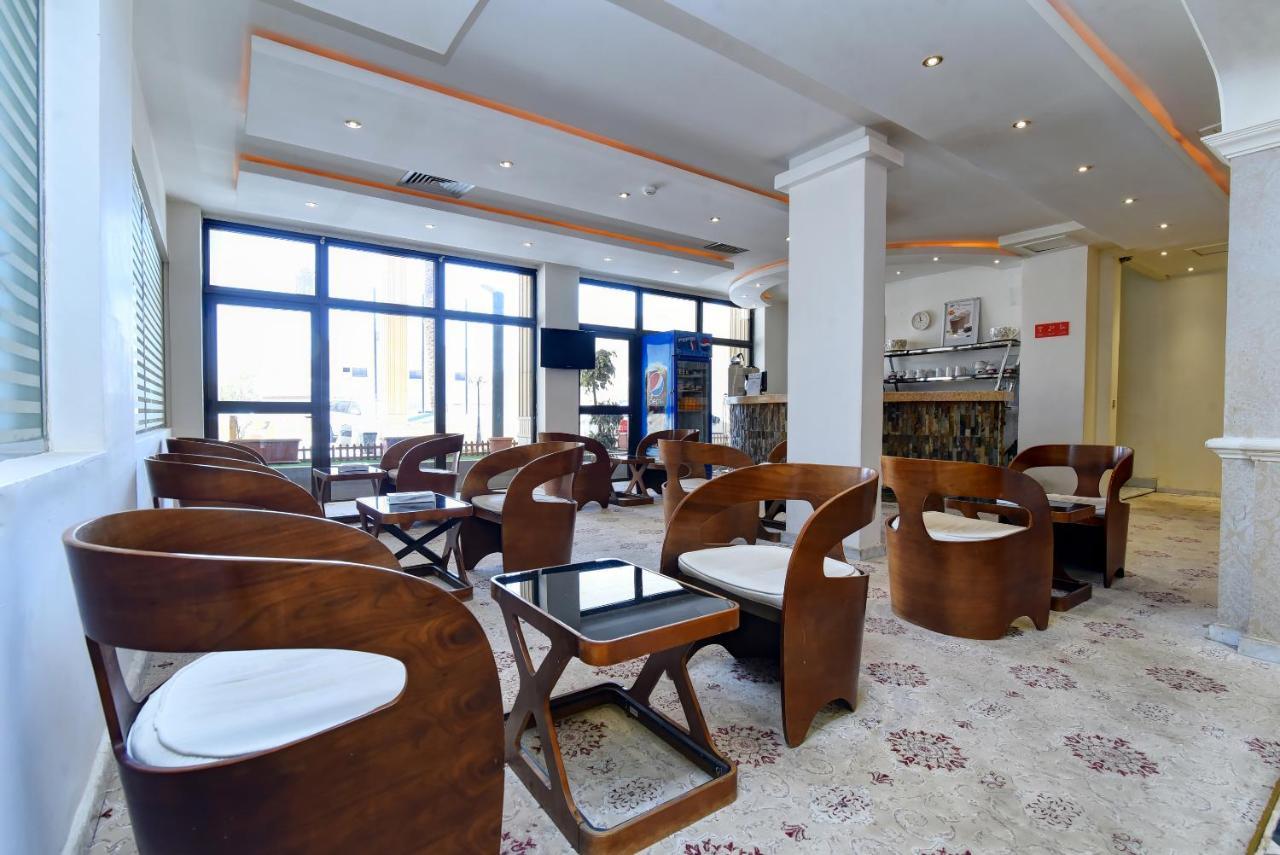 Capital O 419 Al Safeer Hotel Riade Exterior foto