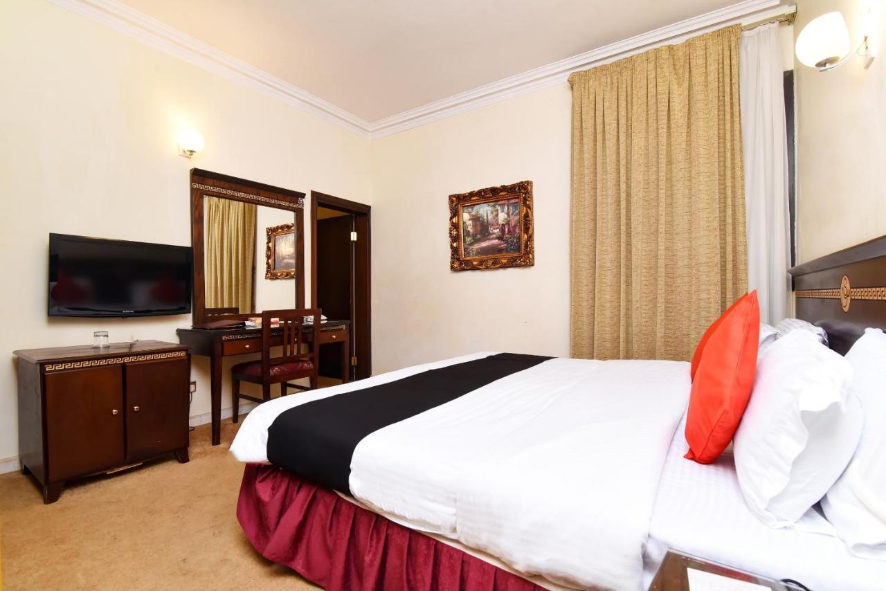 Capital O 419 Al Safeer Hotel Riade Exterior foto