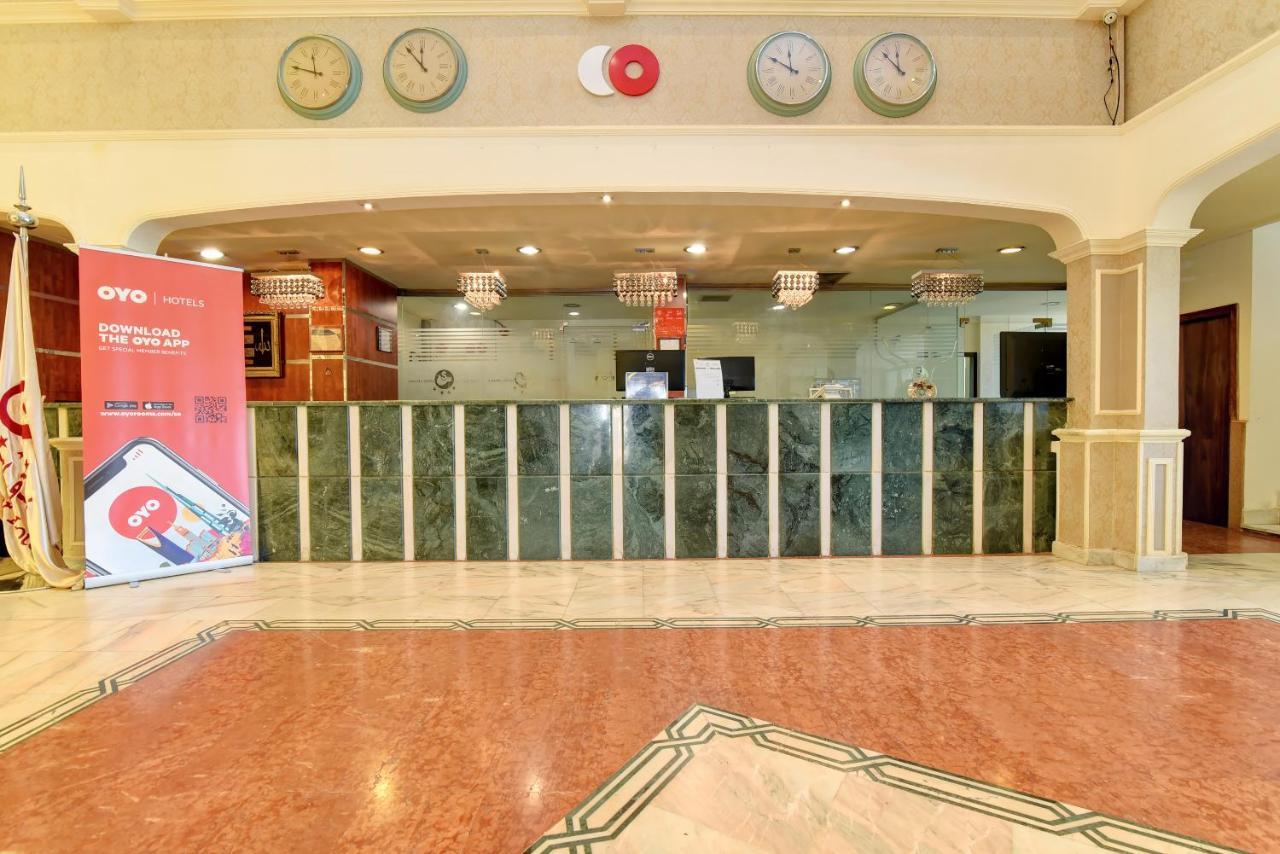 Capital O 419 Al Safeer Hotel Riade Exterior foto