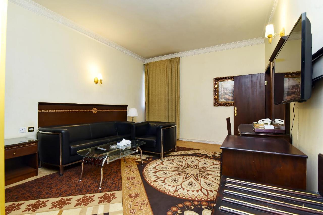 Capital O 419 Al Safeer Hotel Riade Exterior foto