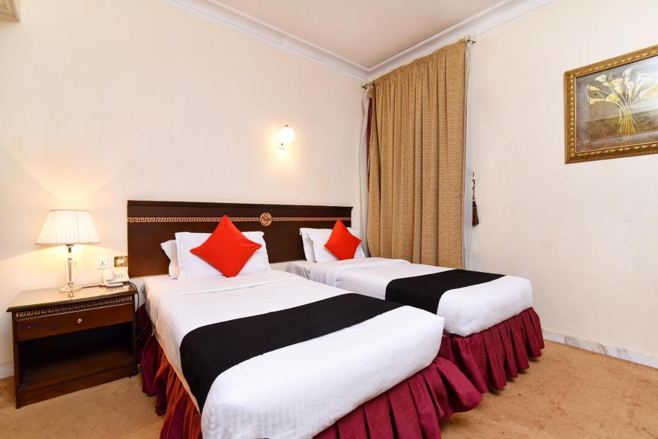 Capital O 419 Al Safeer Hotel Riade Exterior foto