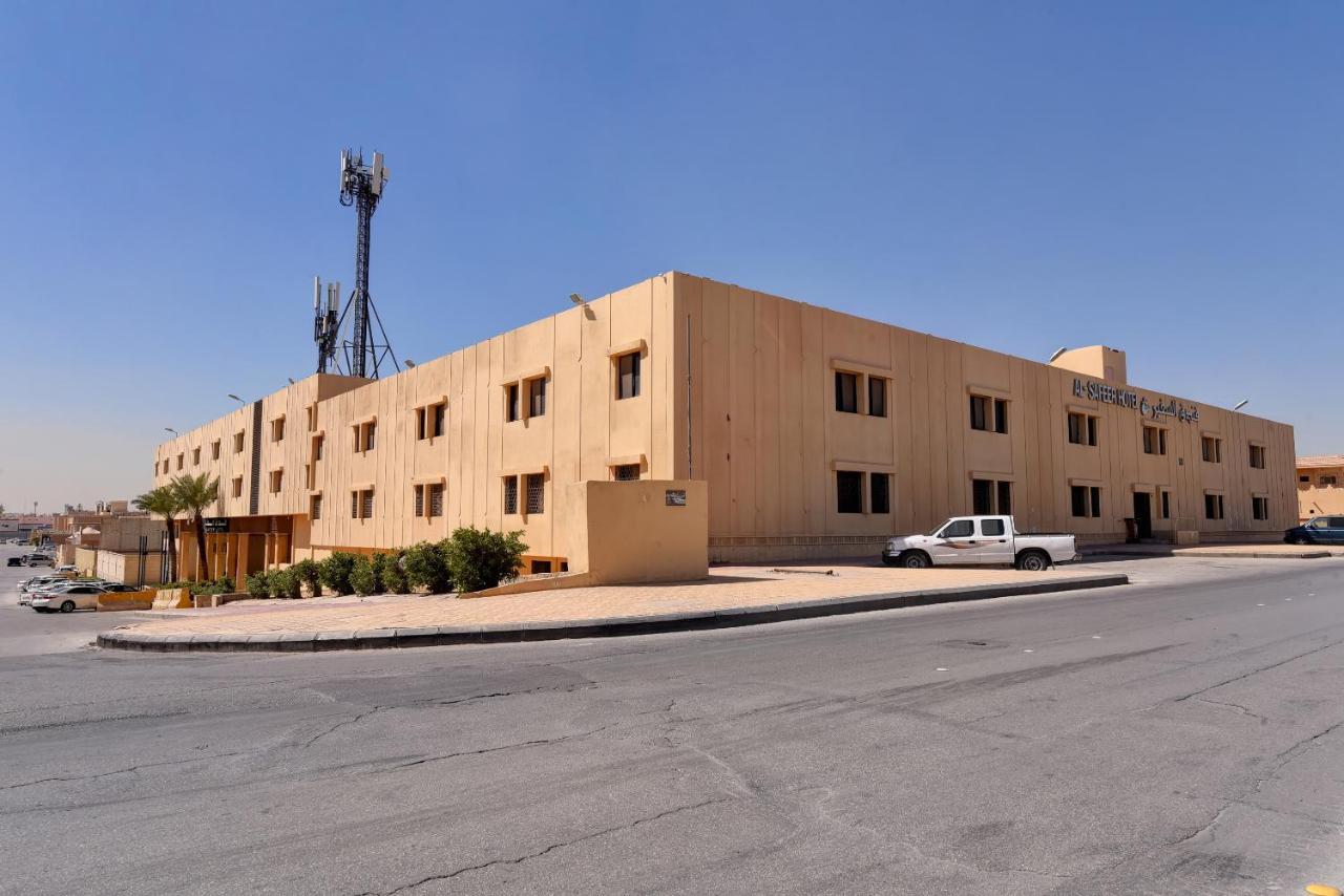 Capital O 419 Al Safeer Hotel Riade Exterior foto