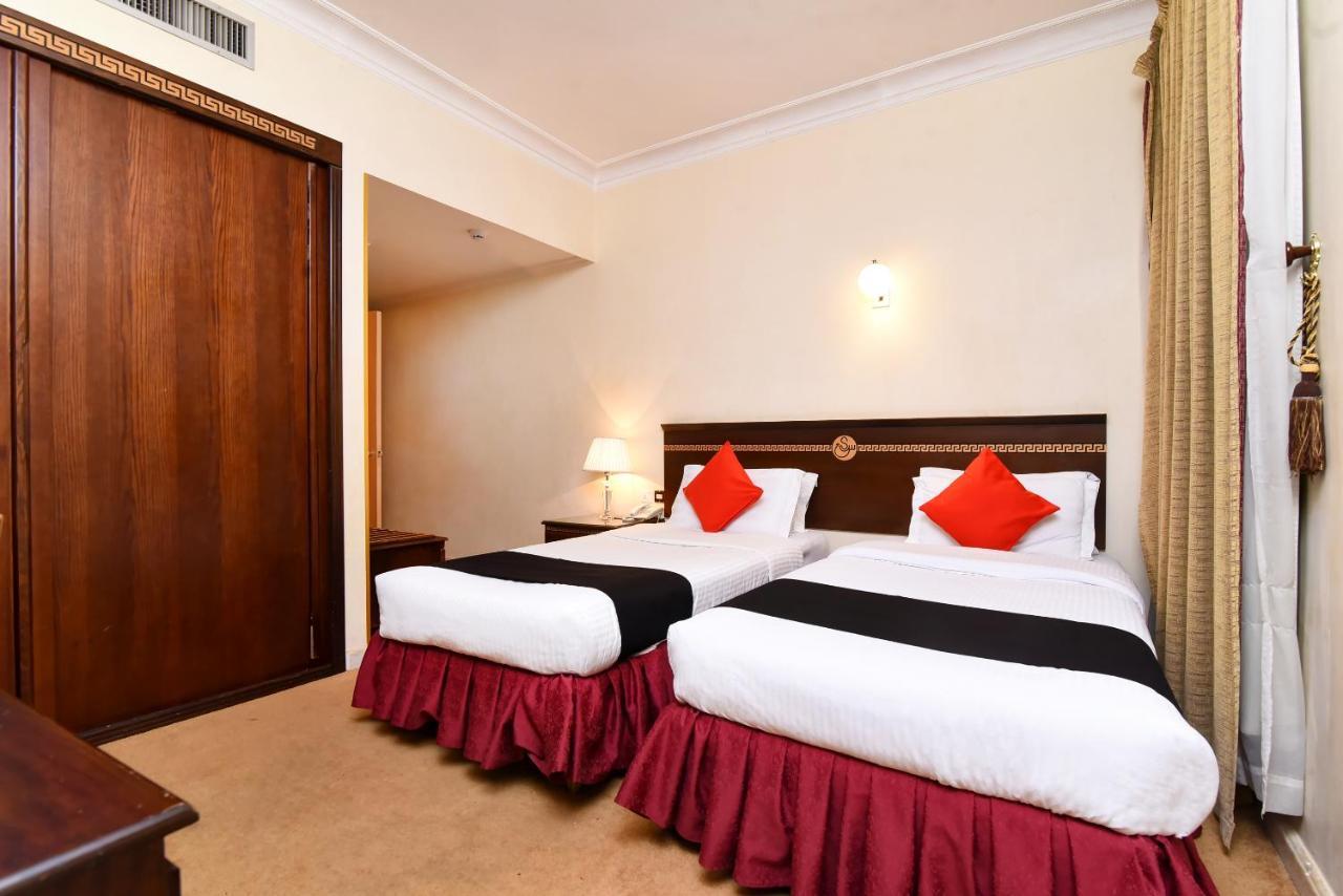 Capital O 419 Al Safeer Hotel Riade Exterior foto